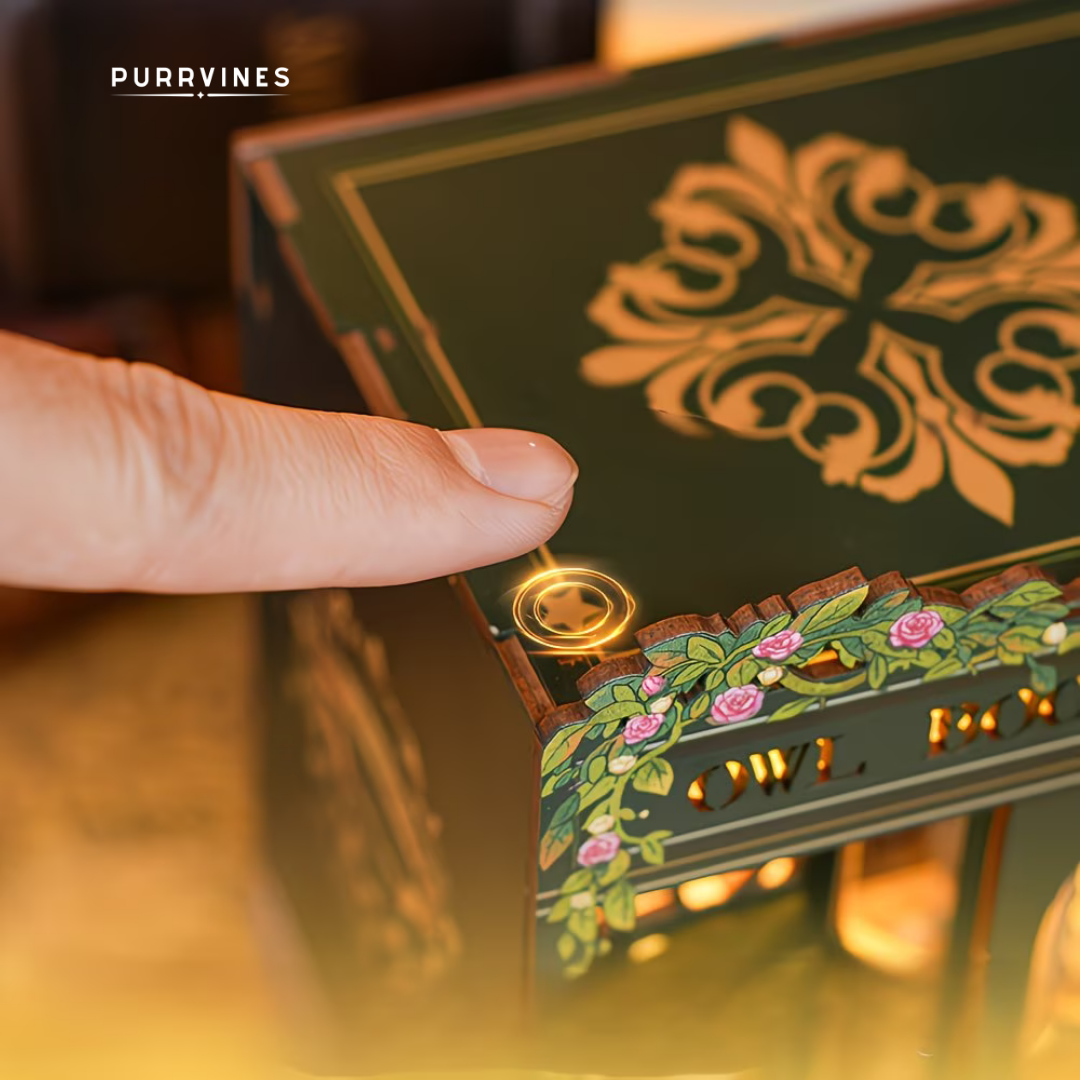 Baykuşhane Kitapçısı