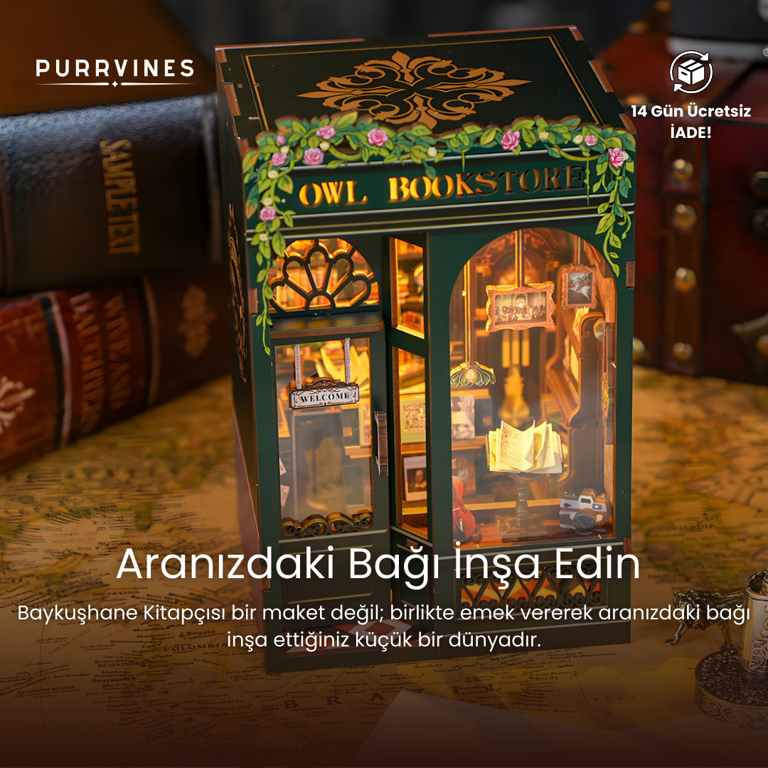 Baykuşhane Kitapçısı