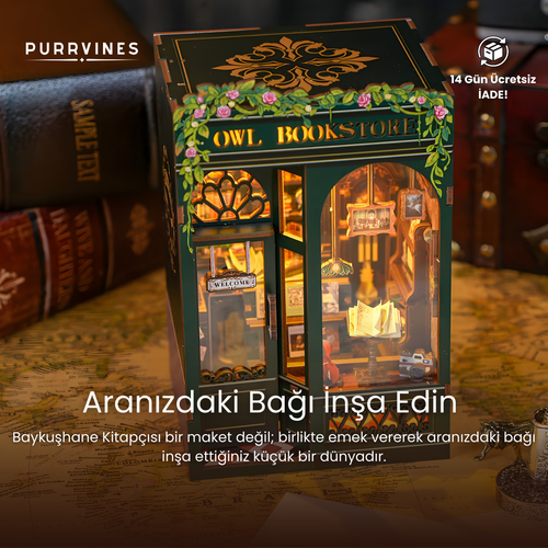 Baykuşhane Kitapçısı