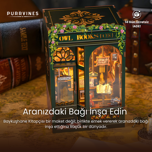 Baykuşhane Kitapçısı