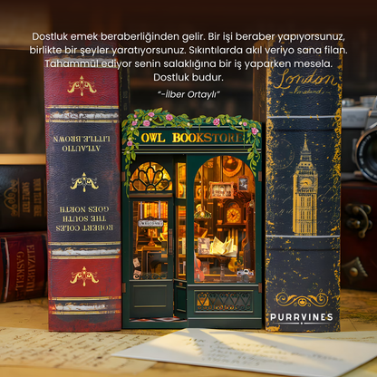 Baykuşhane Kitapçısı